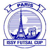 Issy Futsal Cup logo ...