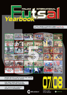The Italian and International Futsal Yearbook 07/08