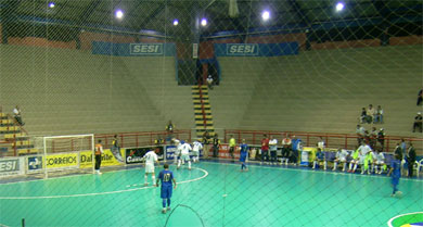 Hard fight (Photo courtesy: Mateus Comberlato)