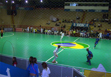 Czech attempt (Photo courtesy: Mateus Comberlato)