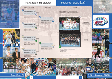 Italian Cup Final Eight - A1 division