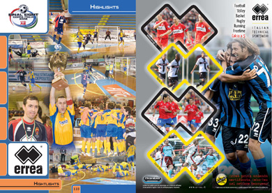 Italian Cup Final Eight highlights - A2 division