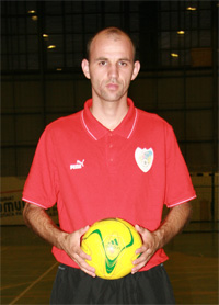 Venelin Ivanov (Photo courtesy: MFC Varna)