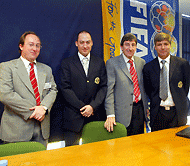 Jaime Yarza in Argentina (Photo courtesy: http://www.fotobaires.com.ar)