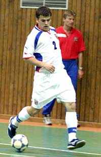 Jan Kadlec, new player of Benago ...