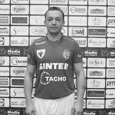 Krzysztof Jasinski (Photo courtesy: Red Devils Chojnice)