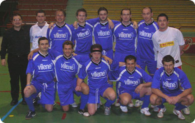 Jeepers will play in Group B (Photo courtesy: Jeeepers FC Official Web Site)