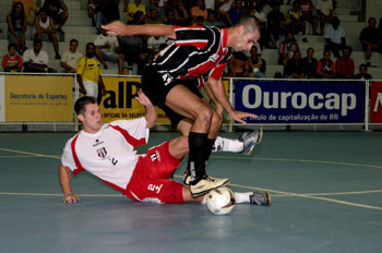 Joinville vs ECB (Photo courtesy: Photo&Grafia Comunica��o)