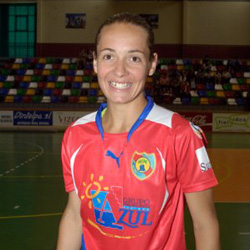 Ju Delgado (Photo courtesy: Femesala Elche)