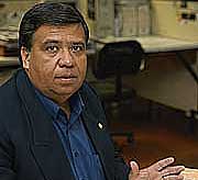 Julio Notario will work for Furpile Prato (Photo courtesy: http://www.abc.com.py)