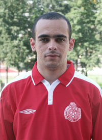 Kaka, league topscorer (Photo courtesy: Spartak Shelkovo)