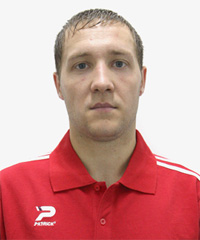 Oleg Kazakov (Photo courtesy: AMFR)