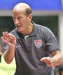 Futsal Spotlight: 20 Years US National Team Keith Tozer ...