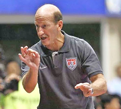 Keith Tozer (Photo courtesy: US Youth Futsal)