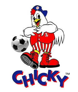 One club taking part in the tournament 