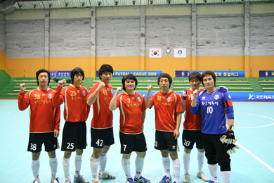 Yongin Civil Club (Photo courtesy: KFA)