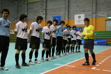 Woosun University (Photo courtesy: KFA)