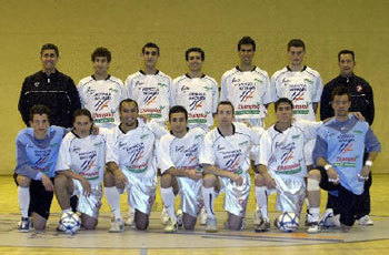 Kickers Charleroi (Photo courtesy: http://www.kickerscharleroi.com)