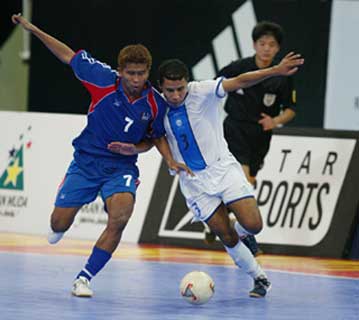 Thailand vs Guatemala ...