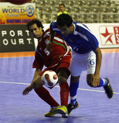 (Photo courtesy: KL World 5's Official Web Site)