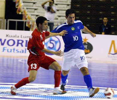 (Photo courtesy: KL World 5's Official Web Site)