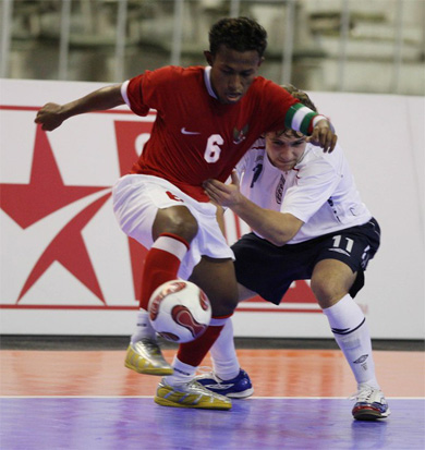 (Photo courtesy: KL World 5's Official Web Site)