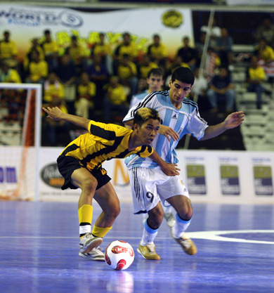 (Photo courtesy: KL World 5's Official Web Site)