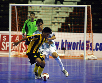 (Photo courtesy: KL World 5's Official Web Site)