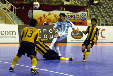 (Photo courtesy: KL World 5's Official Web Site)