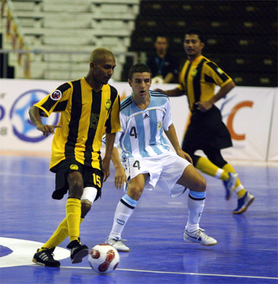 (Photo courtesy: KL World 5's Official Web Site)