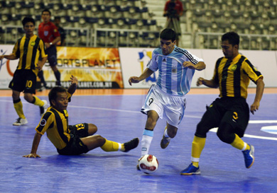 (Photo courtesy: KL World 5's Official Web Site)