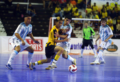 (Photo courtesy: KL World 5's Official Web Site)