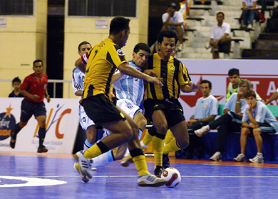 (Photo courtesy: KL World 5's Official Web Site)