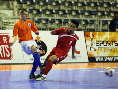 (Photo courtesy: KL World 5's Official Web Site)