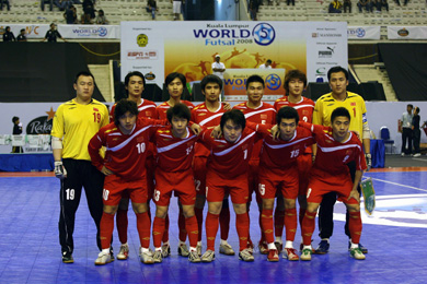 (Photo courtesy: KL World 5's Official Web Site)