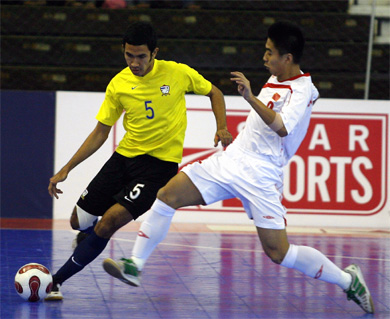 (Photo courtesy: KL World 5's Official Web Site)