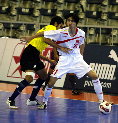 (Photo courtesy: KL World 5's Official Web Site)