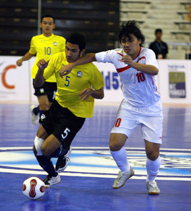 (Photo courtesy: KL World 5's Official Web Site)