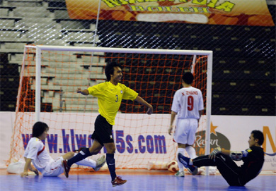 (Photo courtesy: KL World 5's Official Web Site)