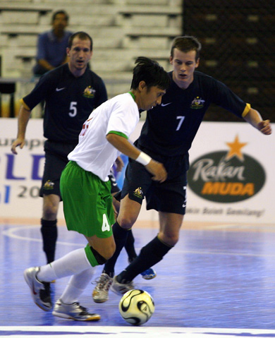 (Photo courtesy: KL World 5's Official Web Site)