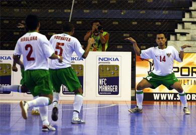 (Photo courtesy: KL World 5's Official Web Site)