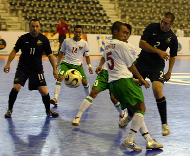 (Photo courtesy: KL World 5's Official Web Site)