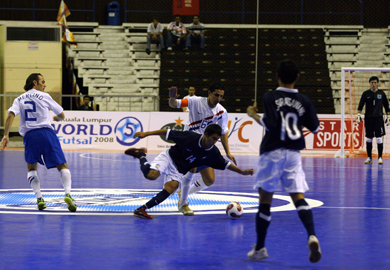 (Photo courtesy: KL World 5's Official Web Site)