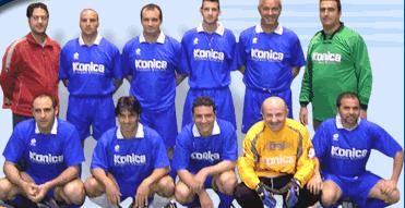 Konica Minolta Gunners FC