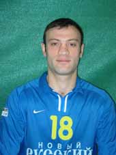 Koridze, one of the best world player (Photo www.dina.ru)