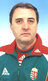 Mihaly Kozma (Photo Courtesy: Hungarian FA)