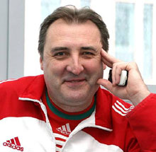 Mihaly Kozma (Photo courtesy: www.futsal.hu)