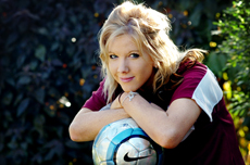 Sophie Lamberton (Photo courtesy: Gladstone Observer)