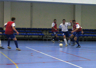 Monarch vs Kimmel - 1 (Photo courtesy: Monarch FC)