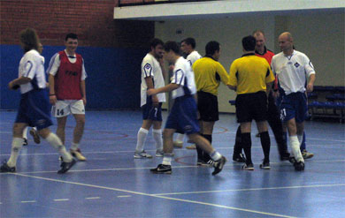 Monarch vs Kimmel - 5 (Photo courtesy: Monarch FC)